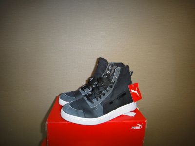 Лот: 25523042. Фото: 1. Просто кеды Puma оригинал Vietnam... Кеды, кроссовки, слипоны