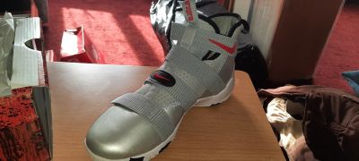 Лот: 16640694. Фото: 1. Кросовки nike zoom 45. Кеды, кроссовки, слипоны