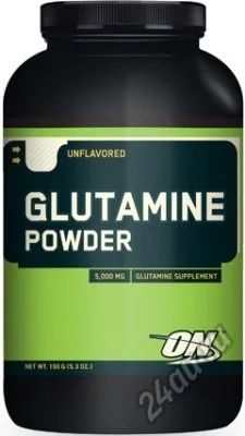 Лот: 5667097. Фото: 1. Глютамин ON Glutamine Power 150гр. Спортивное питание, витамины