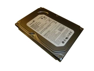 Лот: 6655417. Фото: 1. Жесткий диск ST3160815A 3.5" IDE... Жёсткие диски (HDD)