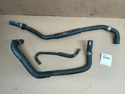 Лот: 21403681. Фото: 1. патрубок печки Mazda MPV LW3W. Двигатель и элементы двигателя