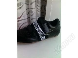 Лот: 143536. Фото: 1. кроссовки.bikkembergs.3000р 44р-р. Кеды, кроссовки, слипоны