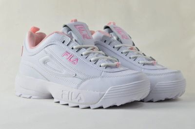 Лот: 16844144. Фото: 1. Кроссовки женские FILA Disruptor... Кеды, кроссовки, слипоны