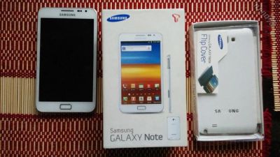 Лот: 4877871. Фото: 1. Samsung Galaxy Note SHV-E160S... Смартфоны