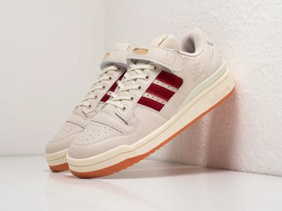 Лот: 24977607. Фото: 1. Кроссовки Adidas Forum Low. Кеды, кроссовки, слипоны