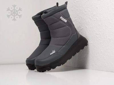 Лот: 19010753. Фото: 1. Зимние Сапоги Puma (27192) Размер... Кеды, кроссовки, слипоны