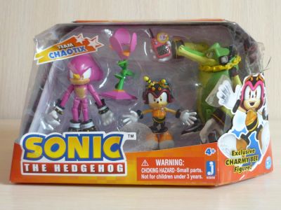 Лот: 7521051. Фото: 1. Action Toys Sonic the hedgehog... Фигурки, статуэтки