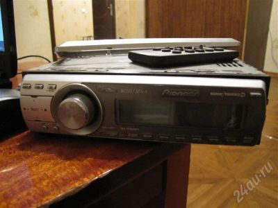 Лот: 732118. Фото: 1. Pioneer deh-p4850mph. Автомагнитолы