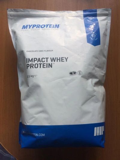 Лот: 10088158. Фото: 1. Протеин Myprotein. Спортивное питание, витамины