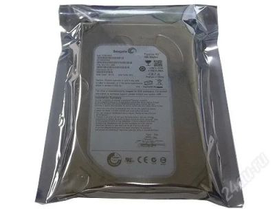 Лот: 2876951. Фото: 1. Жесткий диск ST3160316CS, 160Gb... Жёсткие диски (HDD)