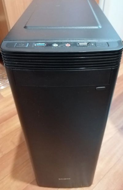 Лот: 21085380. Фото: 1. Системный блок lga 1150 Xeon E3-1265LV3... Компьютеры в сборе