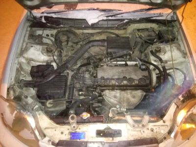 Лот: 10932869. Фото: 1. Хонда civic ferio. Автомобили