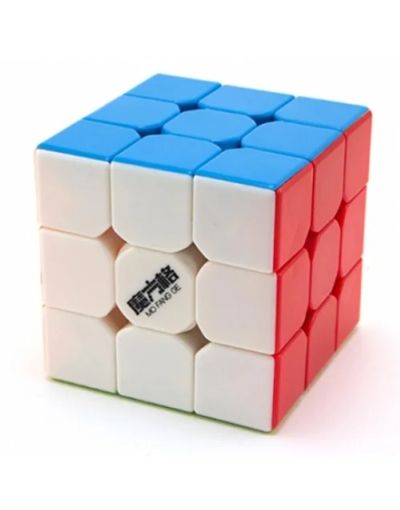 Лот: 11851093. Фото: 1. Кубик-рубика 3x3 MoFangGe Thunderclap. Головоломки
