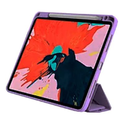 Лот: 22573318. Фото: 1. Чехол-книжка WiWU Protective Case... Чехлы, бамперы