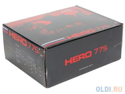 Лот: 10626215. Фото: 1. AeroCool Hero 775W ( 4 х PCI-E... Корпуса, блоки питания