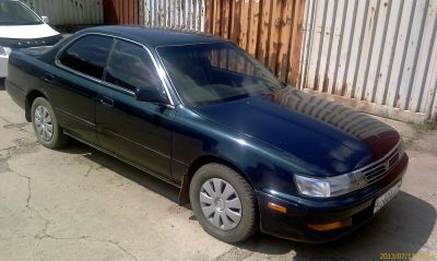 Лот: 2975046. Фото: 1. TOYOTA VISTA, 1994, V-2000 (3S... Автомобили