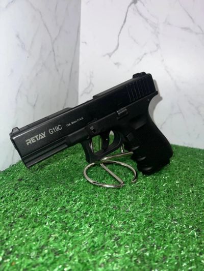 Лот: 25732445. Фото: 1. Светошумовой пистолет Retay Xtreme... Сигнальное и охолощенное (СХП) оружие