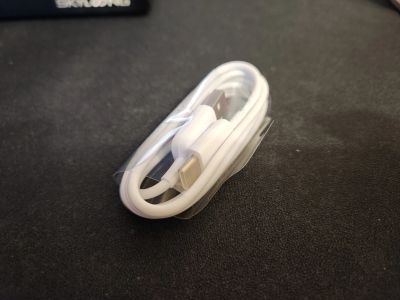 Лот: 25807010. Фото: 1. USB-C кабель LG DC15WX-G. Дата-кабели, переходники