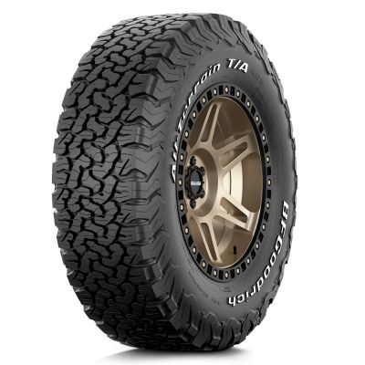 Лот: 20873024. Фото: 1. Шина Bfgoodrich All Terrain T... Шины