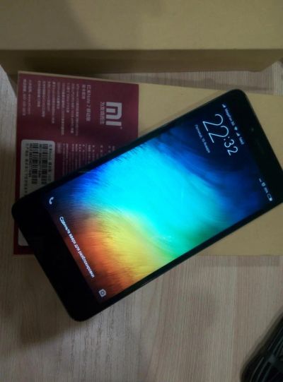 Лот: 6759433. Фото: 1. Xiaomi Redmi Note 2 16 Гб ROM... Смартфоны