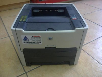 Лот: 6013278. Фото: 1. Принтер лазерный HP Laser Jet... Лазерные принтеры