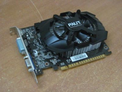Лот: 13300955. Фото: 1. GTX 650. Видеокарты