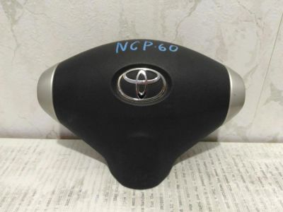 Лот: 11279690. Фото: 1. Airbag Toyota Ist. Салон