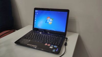 Лот: 19218465. Фото: 1. Ноутбук lenovo y460 (Core i3 m330... Ноутбуки