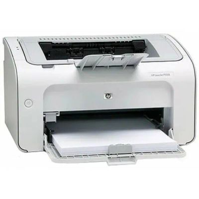 Лот: 19612094. Фото: 1. Принтер HP LaserJet P1005. Лазерные принтеры