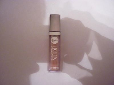 Лот: 5281532. Фото: 1. 02 Блеск для губ Glam wear nude... Макияж
