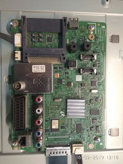 Лот: 13298550. Фото: 1. main BN41-01795 Samsung UE46EH5007... Запчасти для телевизоров, видеотехники, аудиотехники