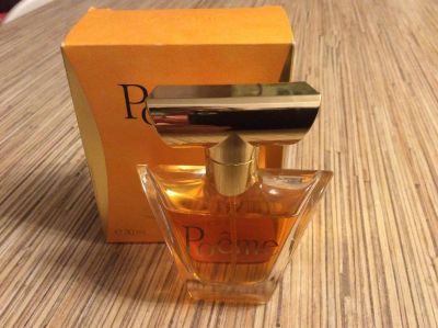 Лот: 7060702. Фото: 1. Poeme Lancome. Женская парфюмерия