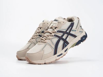 Лот: 24973390. Фото: 1. Зимние Кроссовки Asics Gel-Kahana... Кеды, кроссовки, слипоны