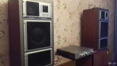 Лот: 8717190. Фото: 1. продам обслуженный амфитон можно... Усилители, эквалайзеры