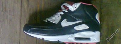 Лот: 2227962. Фото: 1. Nike air max женские (winter). Другое (женская обувь)