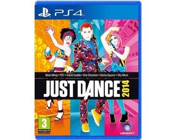 Лот: 4398639. Фото: 1. Just Dance 2014 (PS4). Игры для консолей