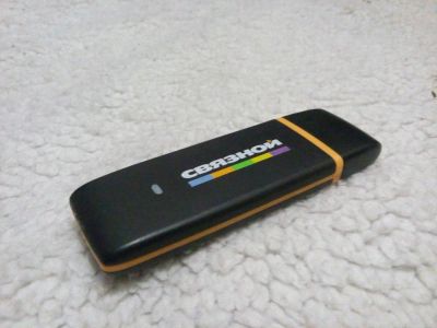 Лот: 6968357. Фото: 1. модем переносной 3G. Беспроводные модемы