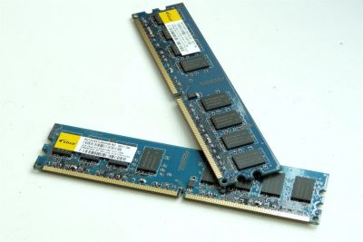 Лот: 3345267. Фото: 1. Оперативная память Elixir DDR2... Оперативная память