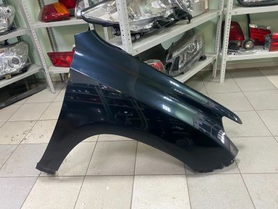 Лот: 25639561. Фото: 1. Правое крыло Toyota Land Cruiser... Кузов