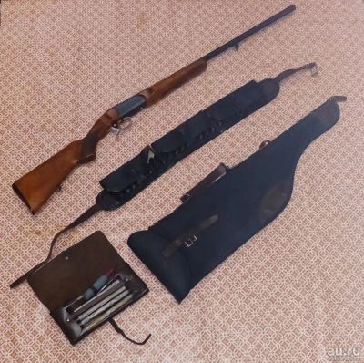 Лот: 8435323. Фото: 1. Охотничье ружье. Охотничье оружие