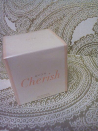 Лот: 6791638. Фото: 1. Парфюмерная вода "Cherish" от... Женская парфюмерия