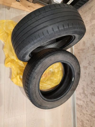 Лот: 16431462. Фото: 1. Шины Nokian Nordman 175/65R14... Шины