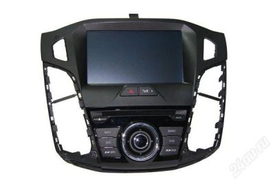 Лот: 2959613. Фото: 1. Штатная автомагнитола Ford Focus... Автомагнитолы