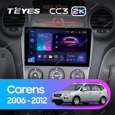 Лот: 21428486. Фото: 1. Штатная магнитола Teyes CC3 2K... Автомагнитолы