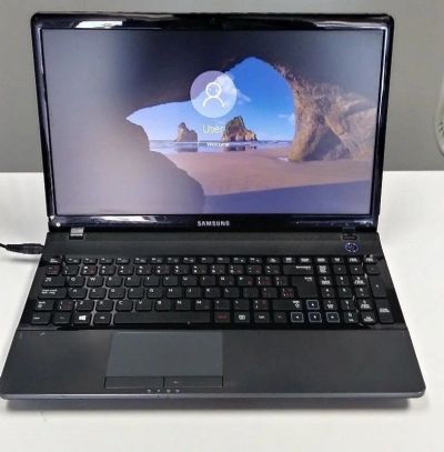Лот: 12434904. Фото: 1. Ноутбук Samsung NP305E5A 4 ядра... Ноутбуки