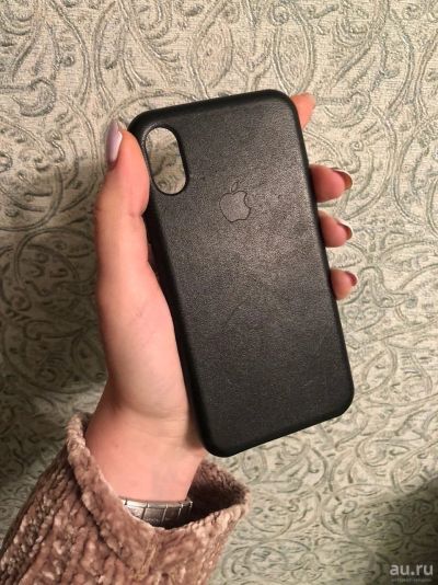 Лот: 15218420. Фото: 1. iPhone X 256 black. Чехлы, бамперы