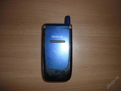 Лот: 2587859. Фото: 1. Nokia 6060 - Обмен на Юбилейные... Кнопочные мобильные телефоны