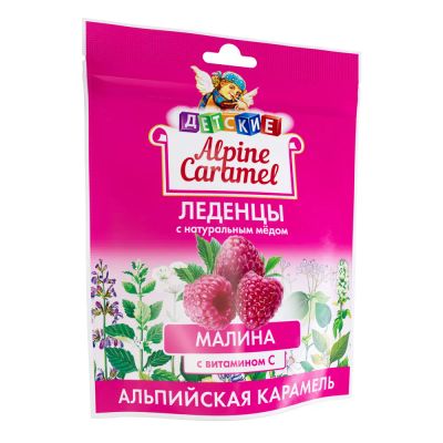 Лот: 23982609. Фото: 1. Альпийская карамель леденцы детские... Народная медицина, БАДы