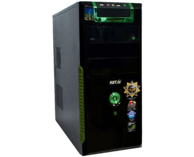 Лот: 3709280. Фото: 1. Системный блок РБТ R167 intel... Компьютеры в сборе