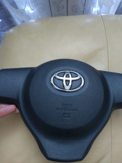 Лот: 19665300. Фото: 1. Airbag Крышка подушки безопасности... Салон